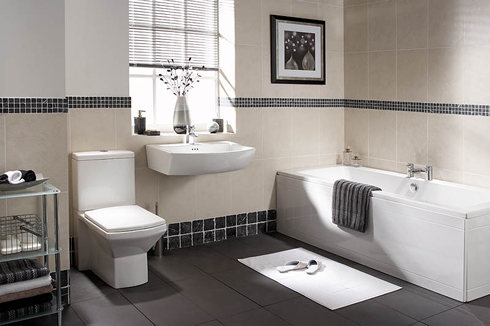Bathroom Home Design on Dream House Small Bathroom Design
