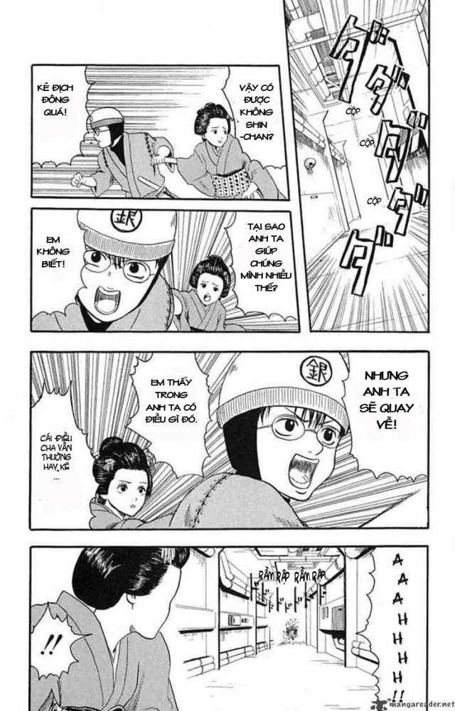 Gintama chap 1 Trang 46 Gintama chap 1 Trang 46