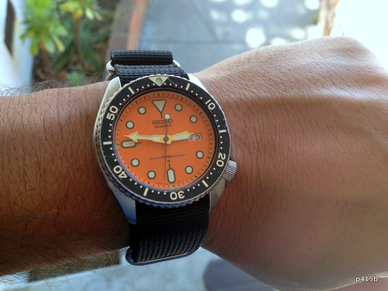 seiko quartz diver 150m