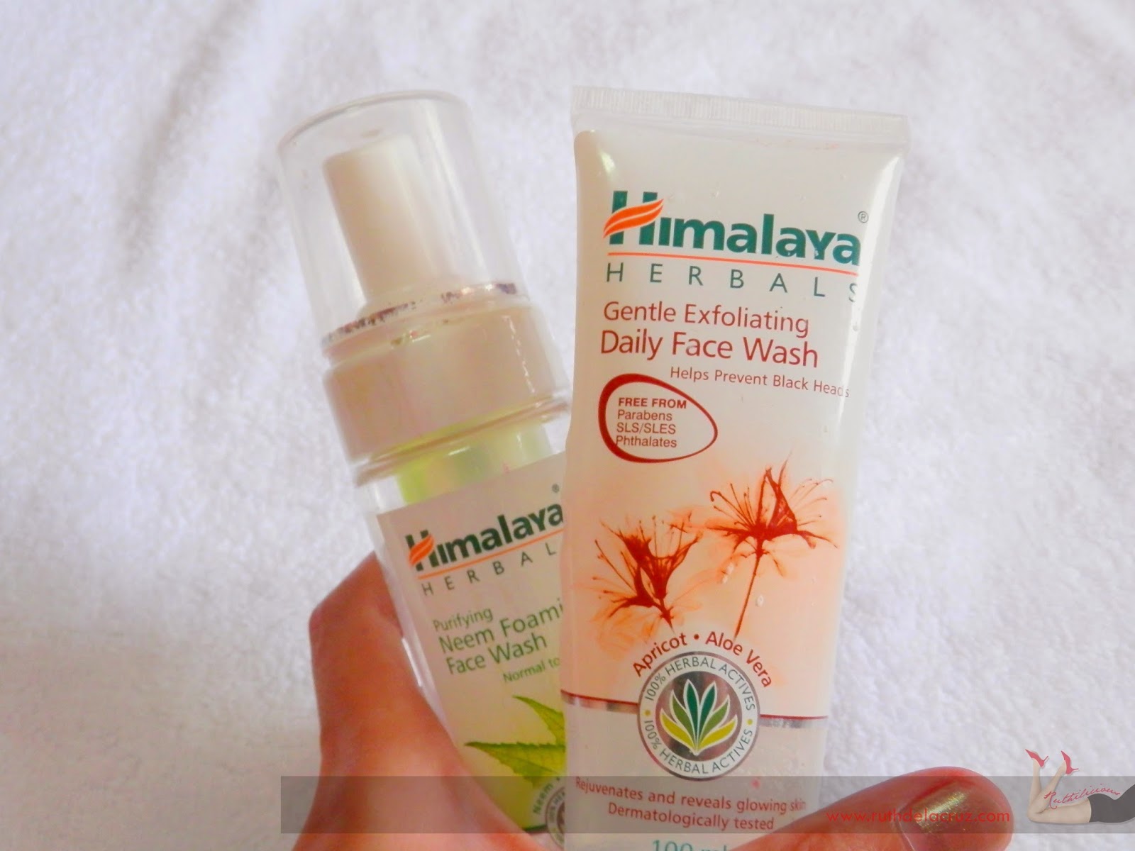 ruthdelacruz Travel and Lifestyle Blog Himalaya Herbals Neem