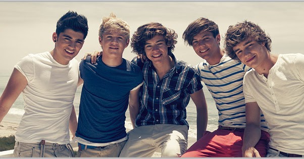 NATASYA STEEL BIODATA DAN FOTO PERSONIL ONE DIRECTION