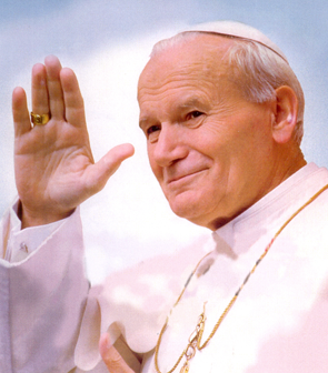 SS El Papa Juan Pablo II