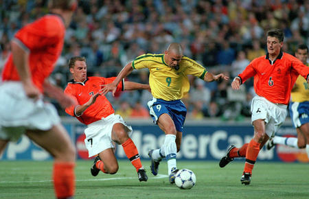 TWB22RELOADED: World Cup 1998 Brazil Netherlands