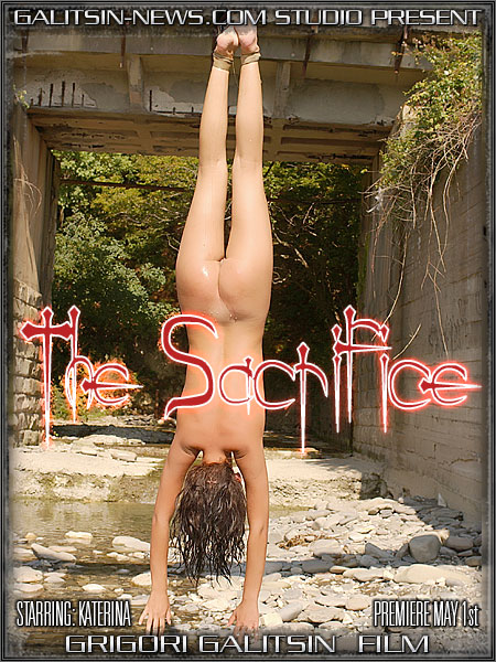 The Sacrifice (Galitsin 013 vídeo) teens desnudas