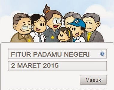 FITUR BARU YANG RILIS DI PADAMU NEGERI 2015 FITUR BARU YANG RILIS DI PADAMU NEGERI 2015