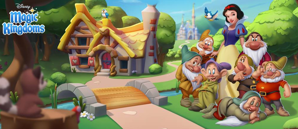 Disney Magic Kingdoms