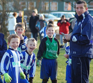 Some of my boys at U9s