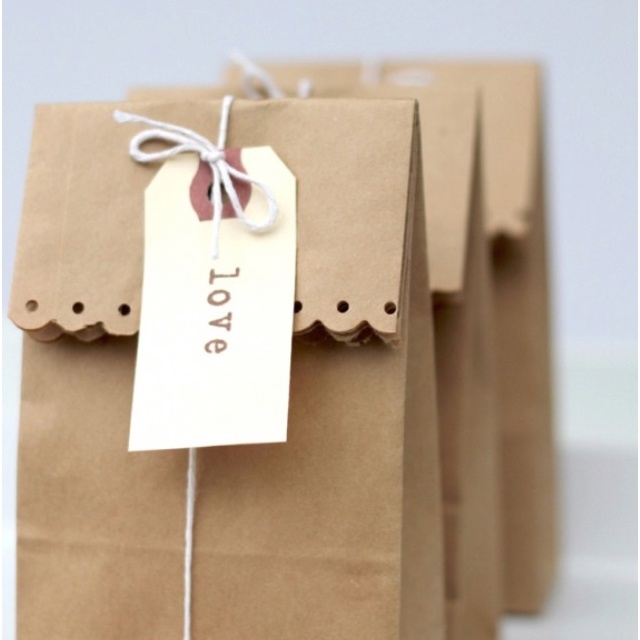 Pure and Noble Reduce, Reuse, Recycle Microwave Popcorn Bags