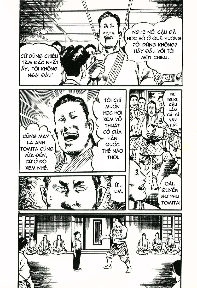 Conde Koma Chap 8 - Next Chap 9