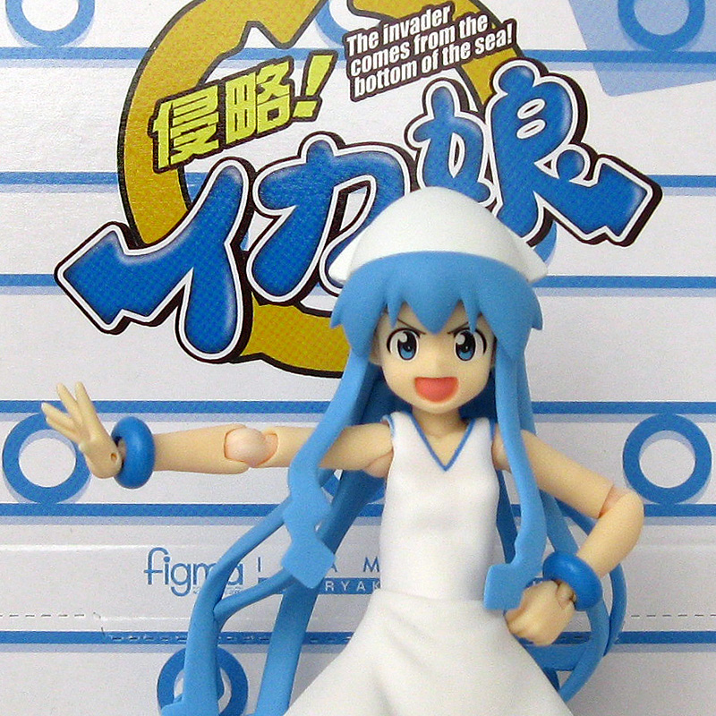 ika musume figma