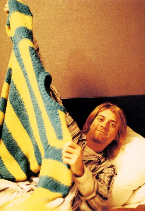 Como Kurt gostava de Pijamas...
