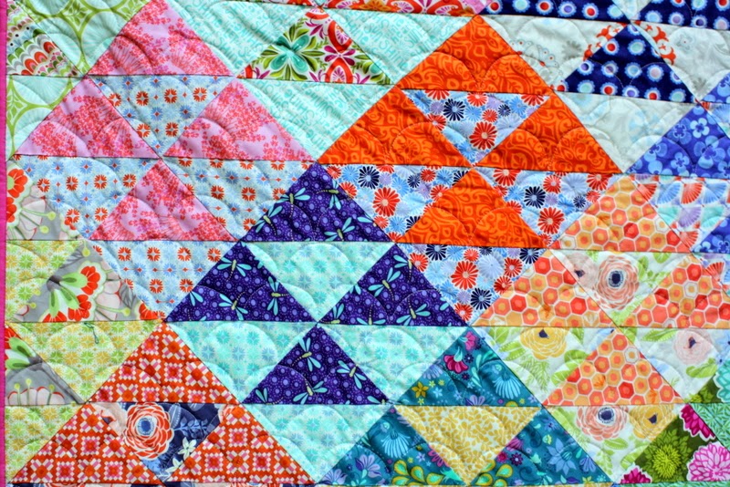 Charlotte's gRACE for a Cure My Favorite Quilt