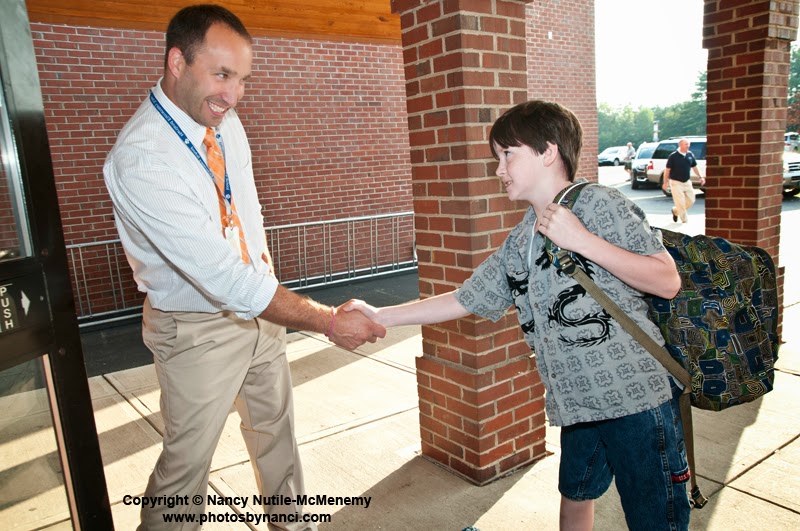 Back to School for Hartland VT Elementary School