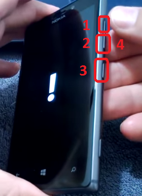 programsepetimiz nokia lumia 625 format