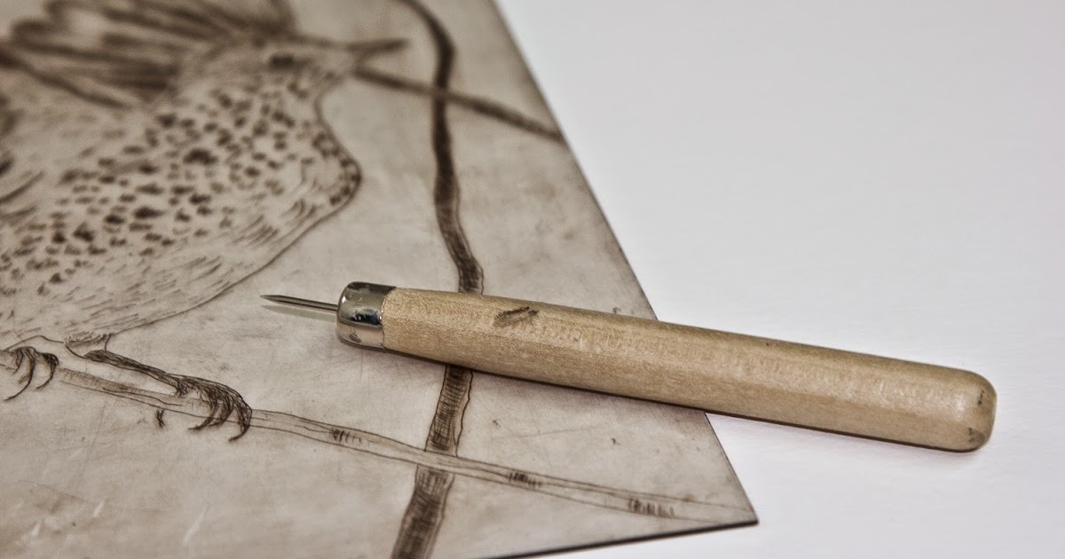 Fenfolio Artistic Explorations Intaglio Printmaking (1)