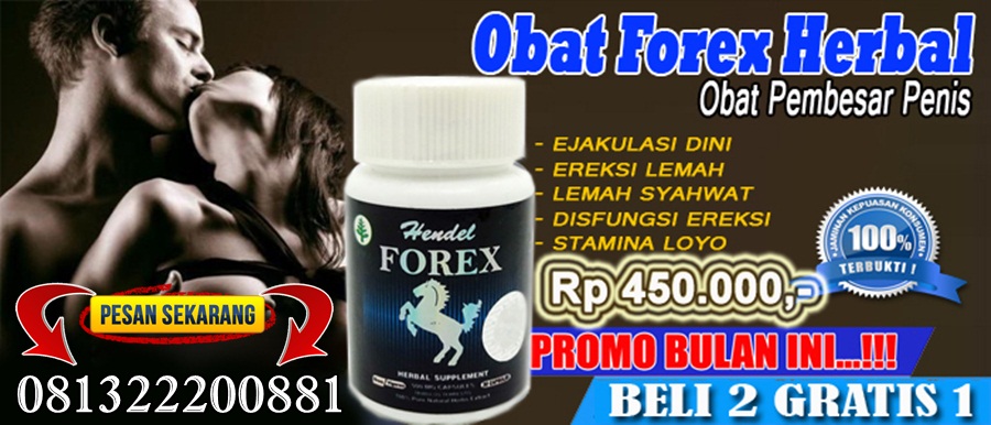 Jual Obat Forex Asli Pembesar Penis Terbaik 081322200881