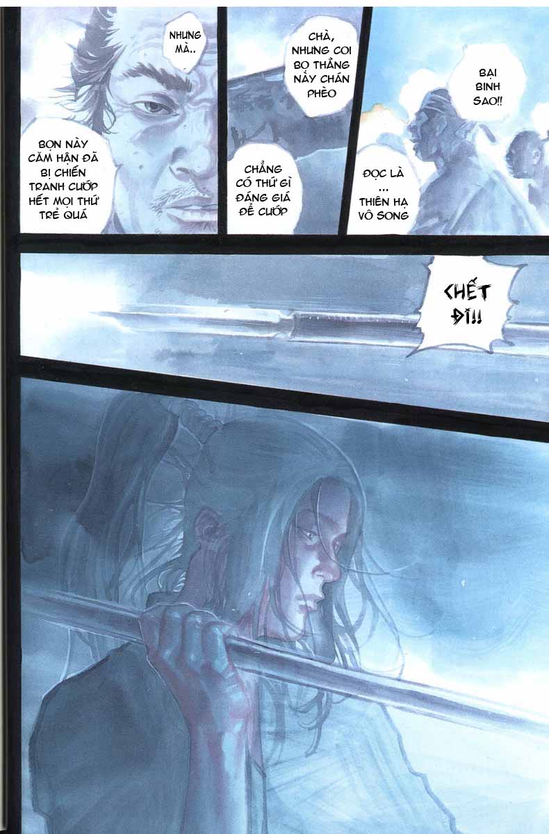Vagabond - Lãng Khách Chap 165 - Truyen.Chap.VN