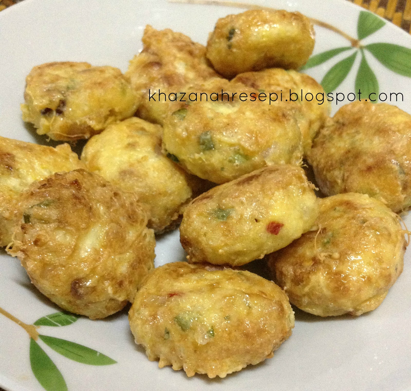 Air Tangan Ummi Begedil Tahu Berudang