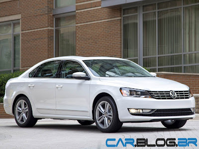 Novo VW Passat 2013 Novo VW Passat 2013