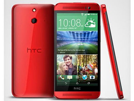 HTC Resmikan M8 Versi Plastik HTC Resmikan M8 Versi Plastik