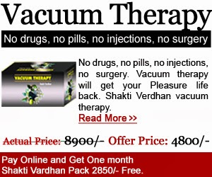 Male Enhancement Treatments by Vacuum Therapy