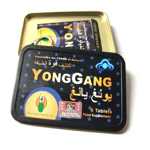 Yong Gang Tablets in Pakistan