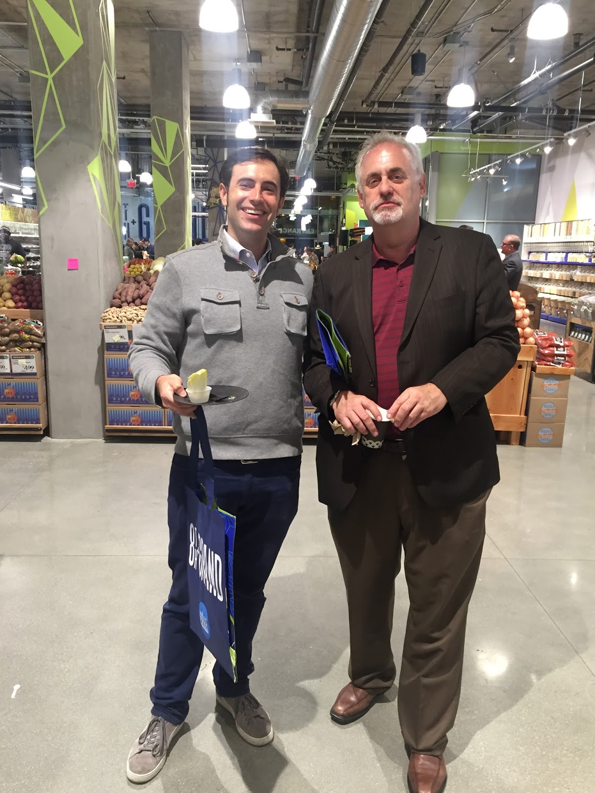 Whole Foods Market DTLA Opens! 8th and Grand in DTLA Daisi Jo Reviews