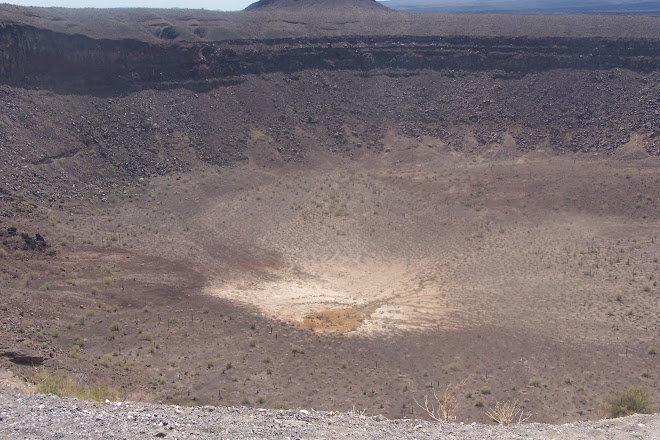 Crater el Elegante