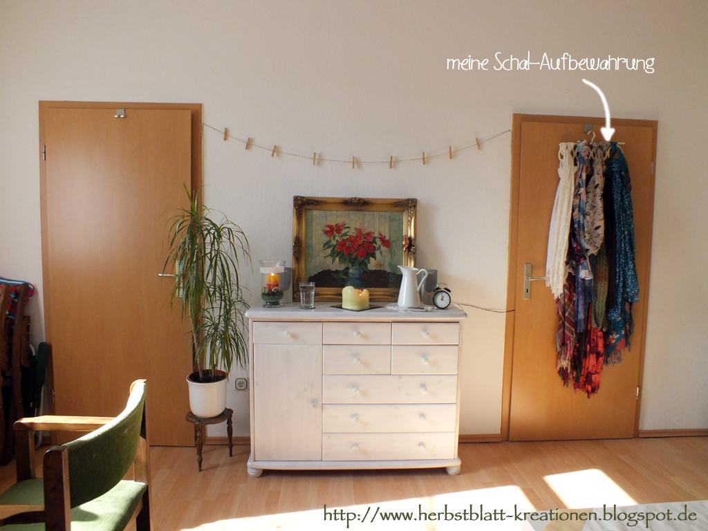 Herbstblatt Kreationen Marz 2013