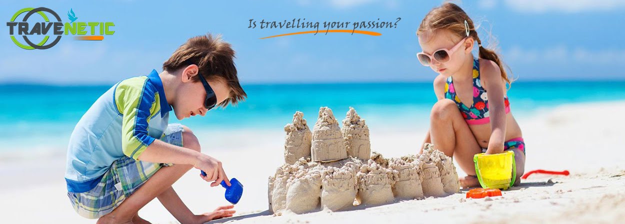 Travenetic - Is travelling your passion?