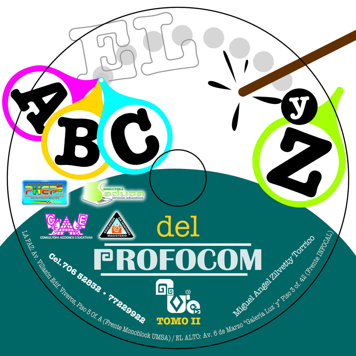 EXAMEN DE ASCENSO DE CATEGORIA 2014