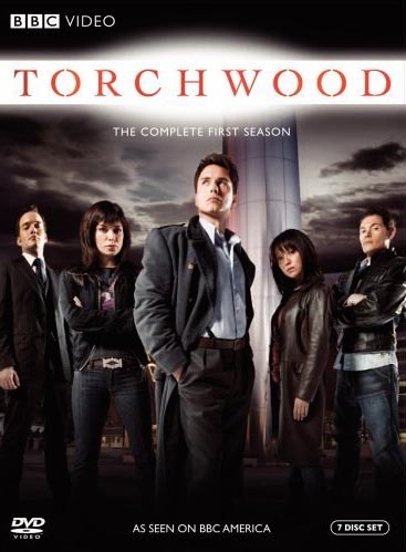 Torchwood Series 1 movie
