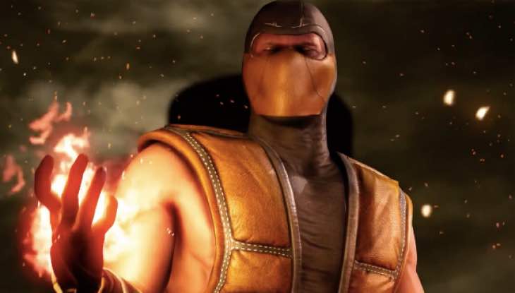 Mortal Kombat X Klassic Fatalities 2