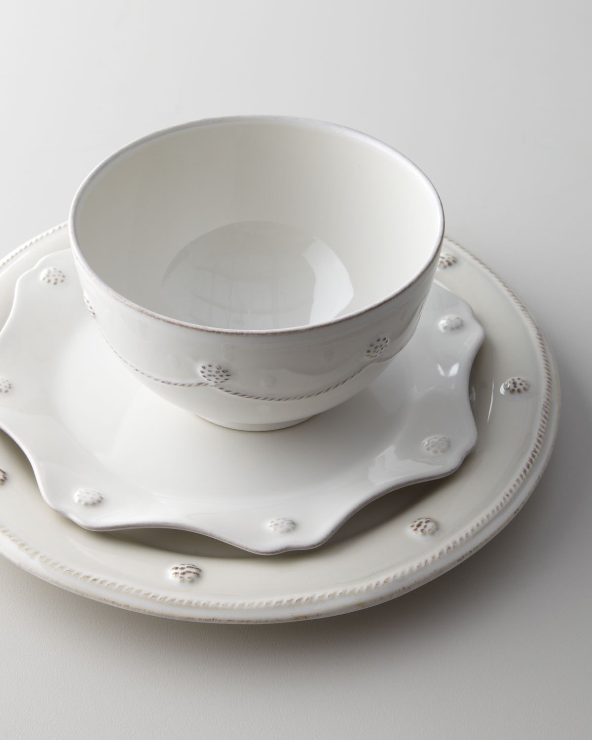 Scoring Big at Juliska's Tent Sale Driven by Decor