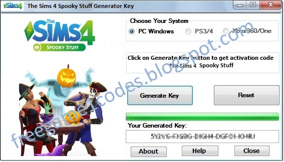 The Sims 4 Serial Key Generator (PC Keygen)