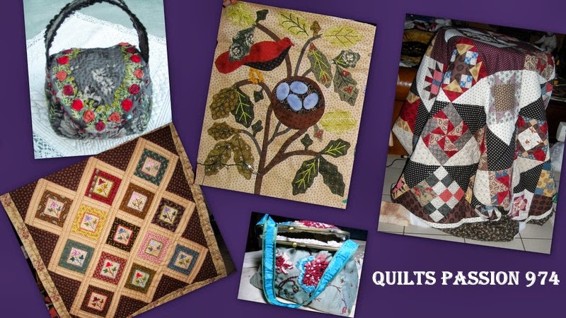 QUILTS PASSION