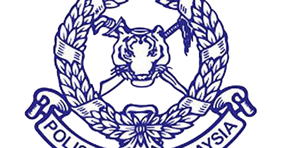 Logo kadet polis