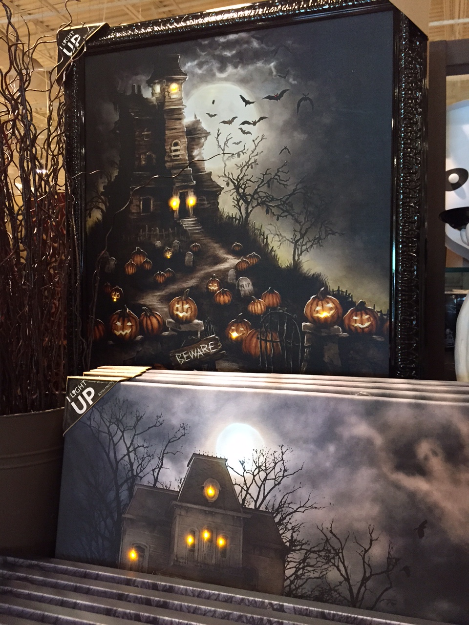 Vintage Halloween Collector 2015 Halloween at Kirkland's 4