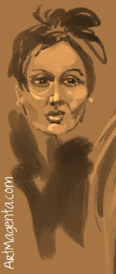 Sketch from ArtMagenta.com