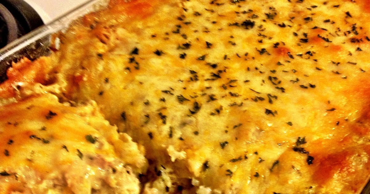 forwardfromtheheart Quinoa Tuna Casserole