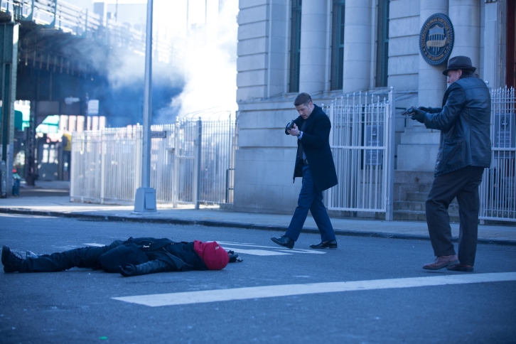 Gotham - Episode 1.17 - Red Hood - Promotional Photos