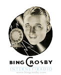 Click to Listen to Bing Crosby Internet Radio