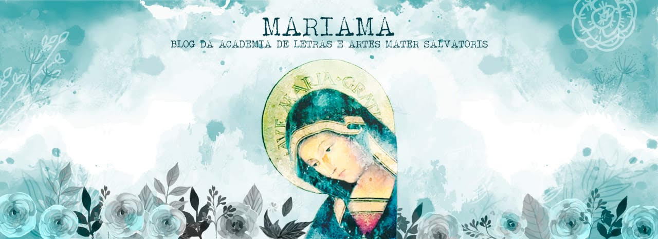 Mariama. Blog da Academia de Letras e Artes Mater Salvatoris.