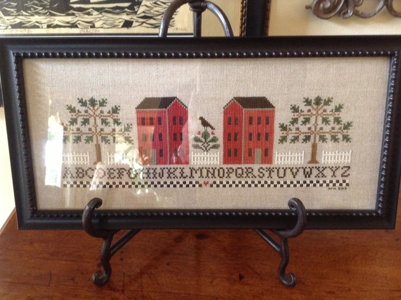 Timeless Traditions The new Bits and Bobs....