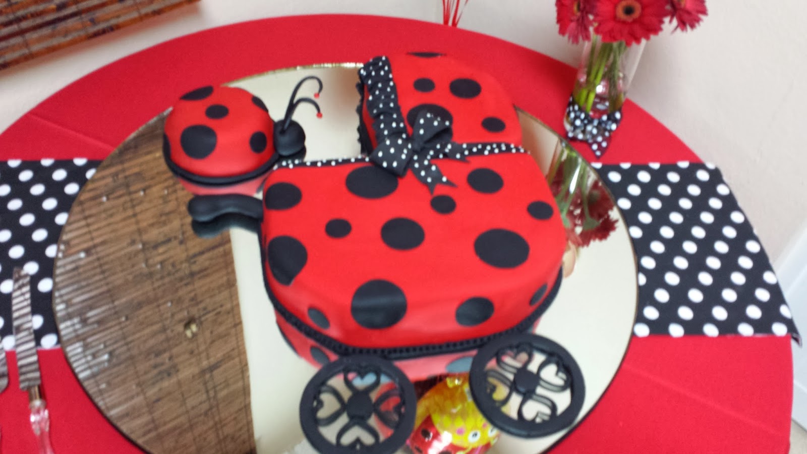 Ladybugs Baby Shower Theme lynnetteart ladybug baby shower photos Ladybugs Baby Shower Theme lynnetteart ladybug baby shower photos