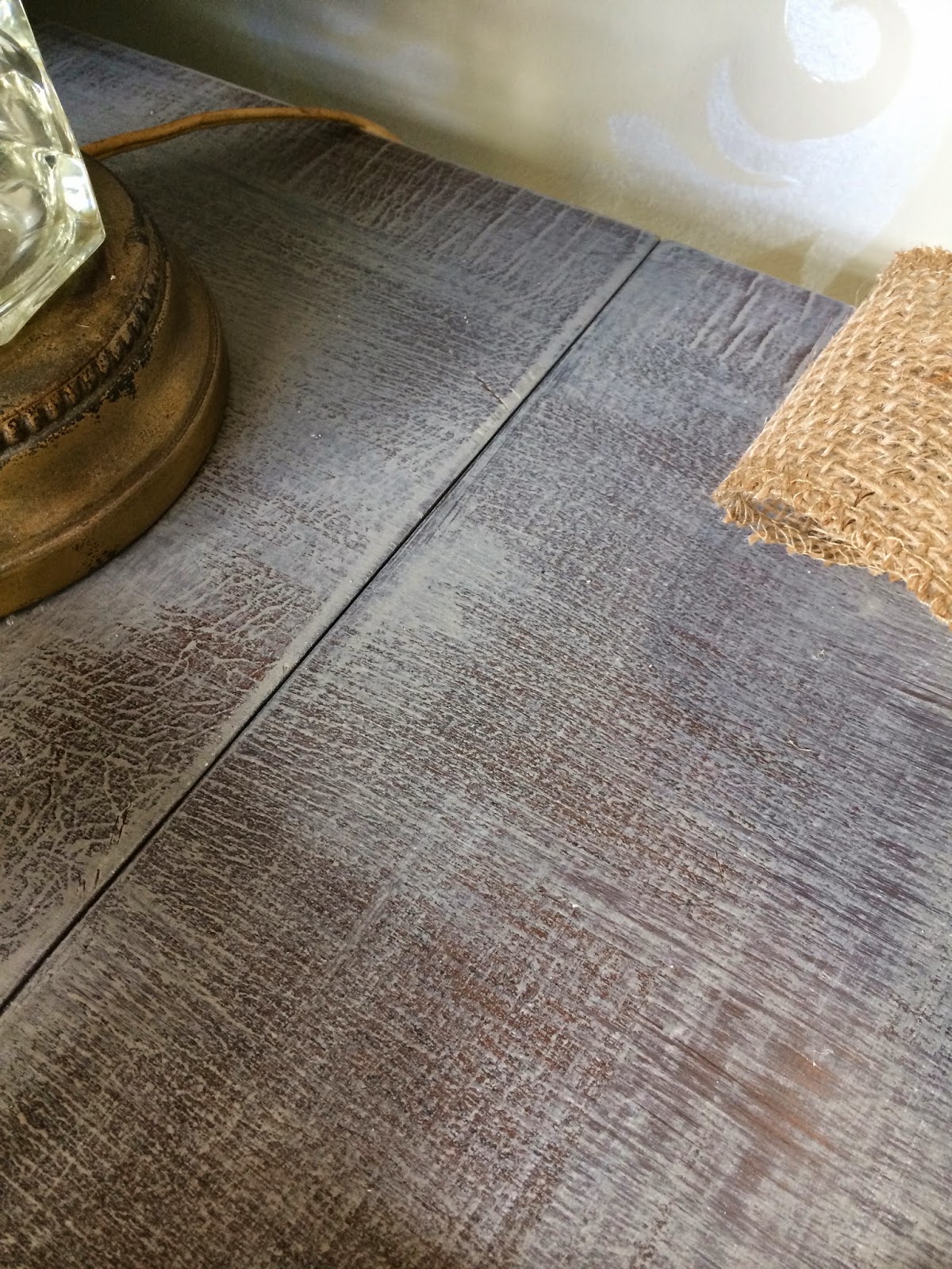 Maison Decor Rustic finishes with Chalk Paint and Wedding details