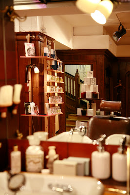 What the bathroom is for