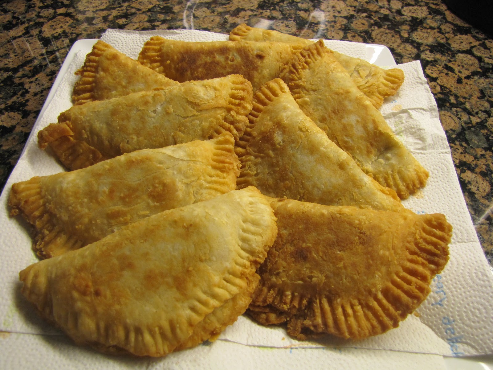 Granny Mountain Chocolate Fried Pies