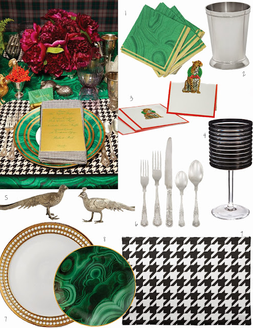 Christmas Entertaining with J+G Design | Taste As You Go