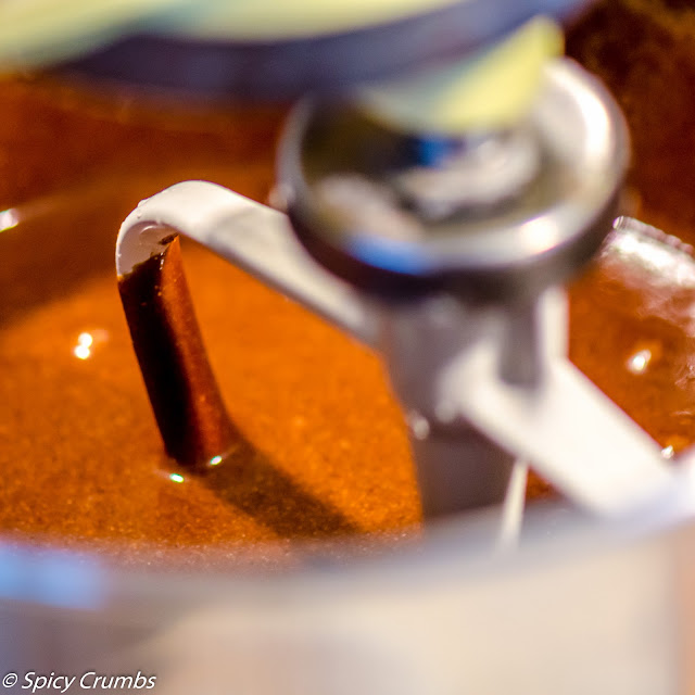 čokoládový koláč